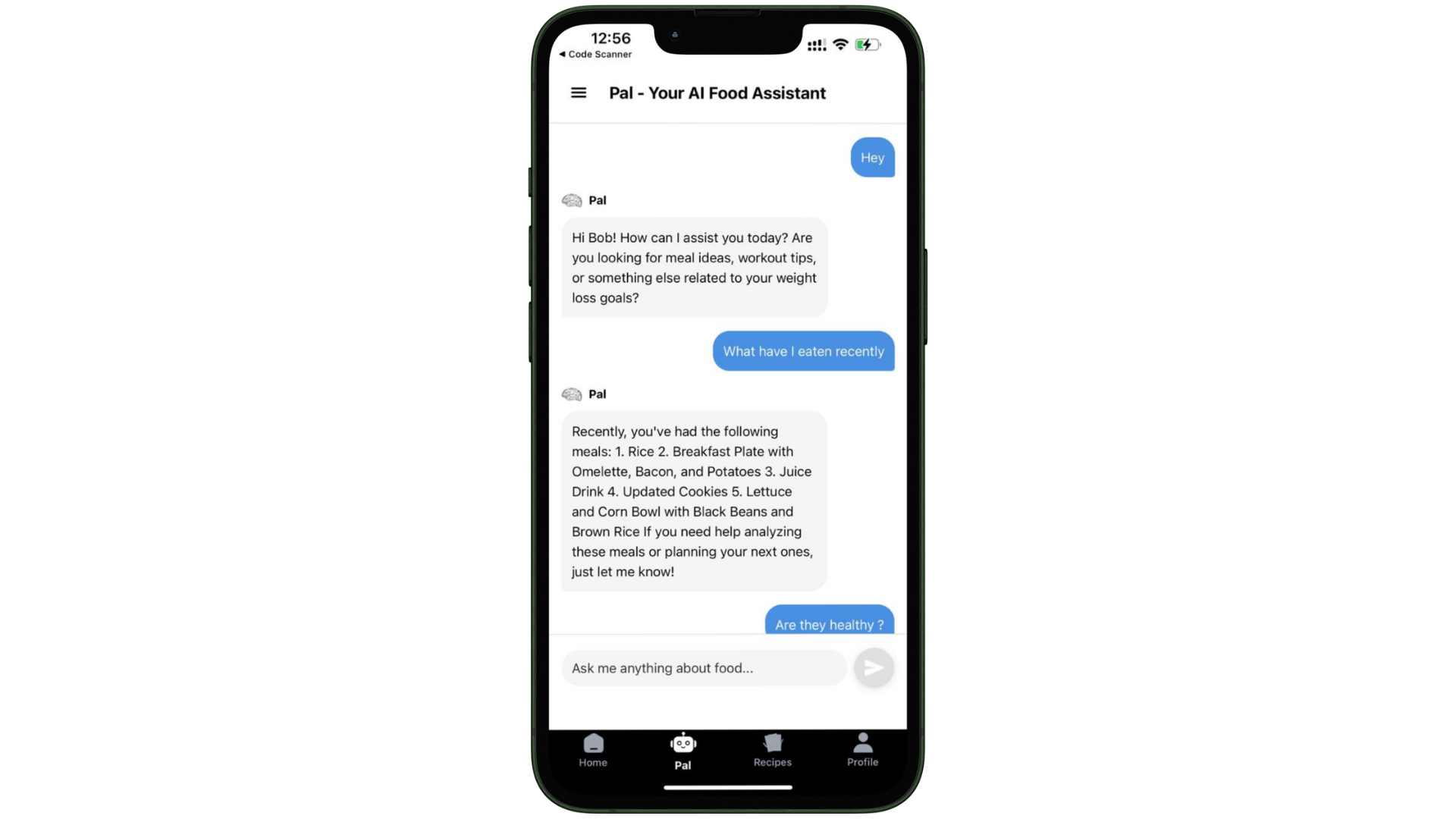 AI Chat Coach